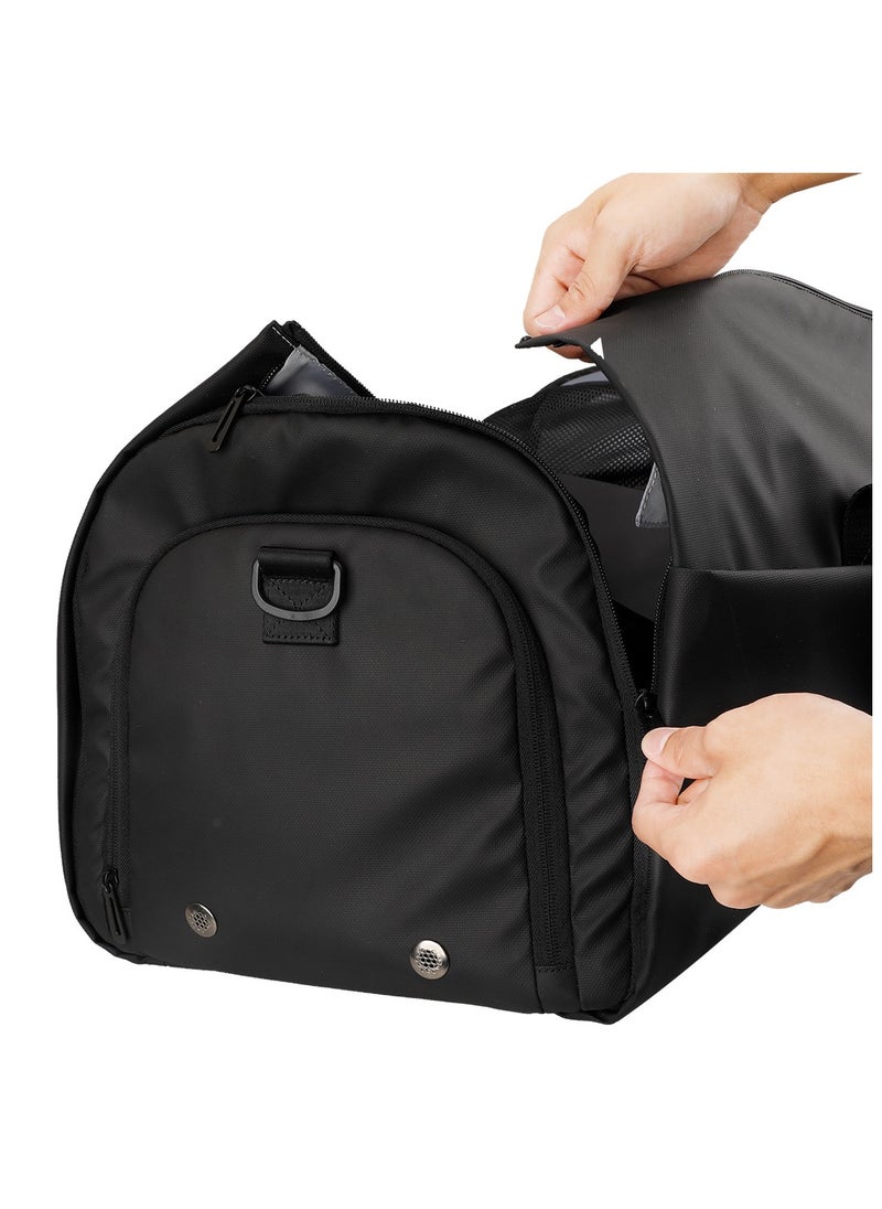MARK RYDEN - MARK RYDEN 8920 Business Suit & Travel Bag 50 Liters Multipurpose of Use: Gym, Travel, Workout, Carry On Backpack, Hand Luggage - Image 1