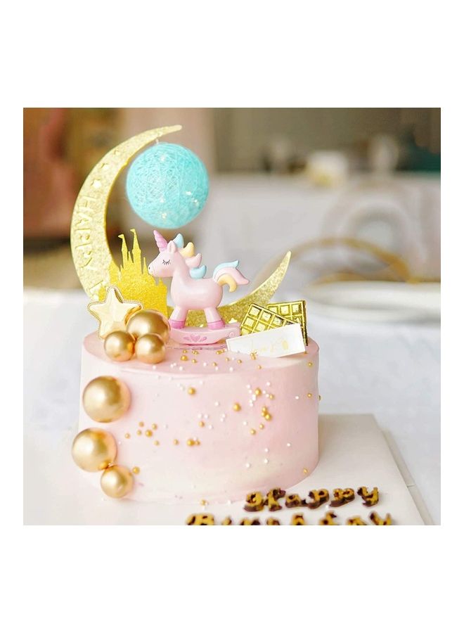 نيبمينينت قالب نصف كروي لصنع دلايات حبال مزينة بلآلئ من الفوندانت متعدد الألوان one size - Image 5