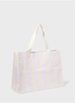 Carryall Beach Bag Rio Sun Pastel Lilac Stripe - pzsku/ZCC77625F1E2BD8061D67Z/45/_/1722505057/071d5b81-991c-400d-86bc-2f4e6c2eea44