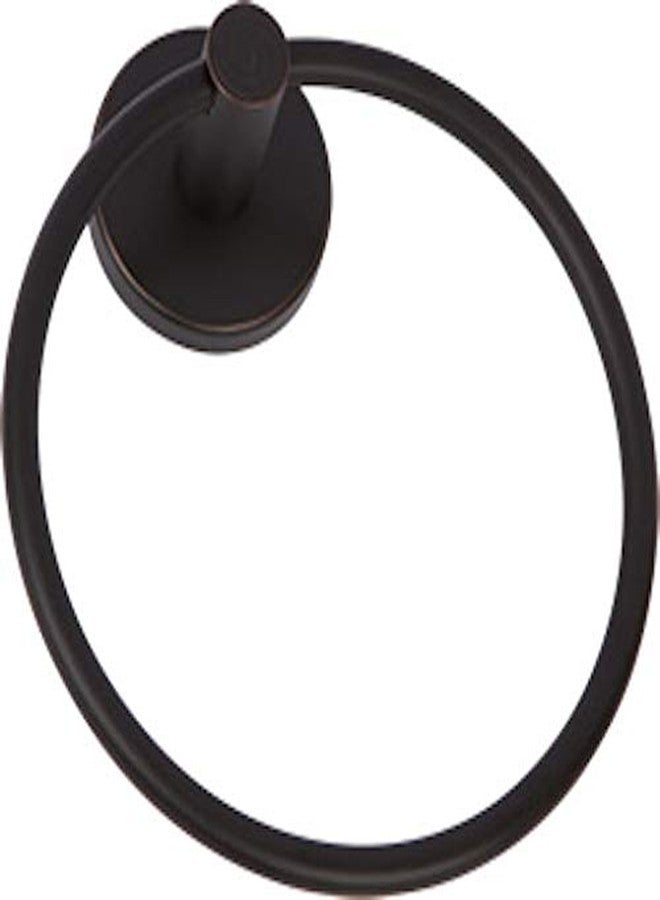 Delaney Hardware 598502 Towel Ring, Tuscany Bronze - Image 2