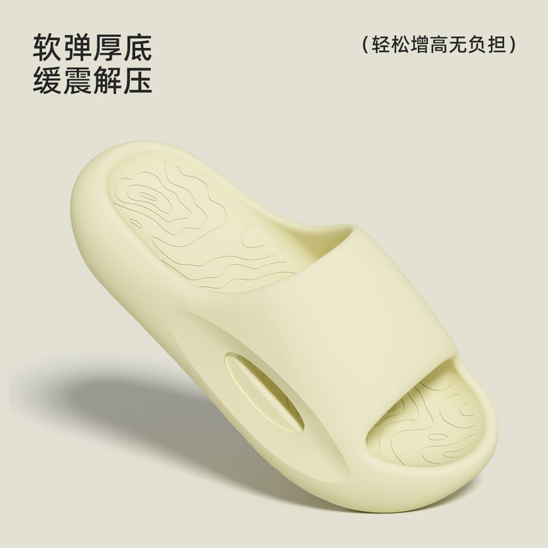 Lidani Cloud-Like Comfort Slippers for Women & Men - Summer 2026 Indoor/Outdoor Thick Sole Anti-Slip Unisex Slides - Image 3