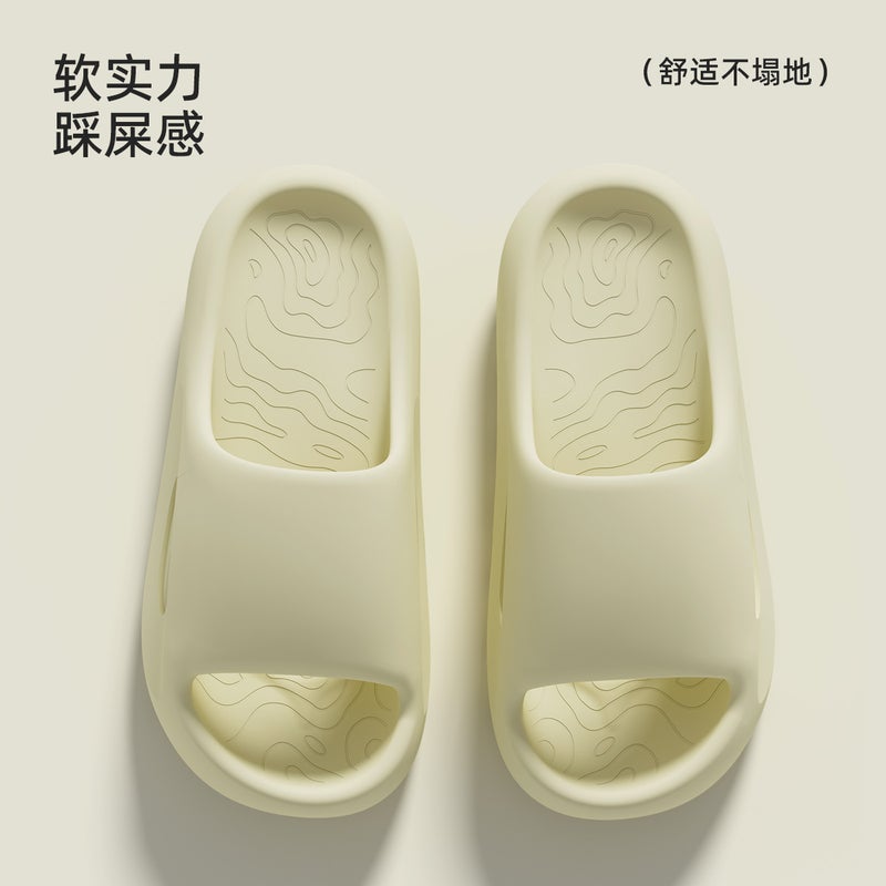 Lidani Cloud-Like Comfort Slippers for Women & Men - Summer 2026 Indoor/Outdoor Thick Sole Anti-Slip Unisex Slides - Image 2