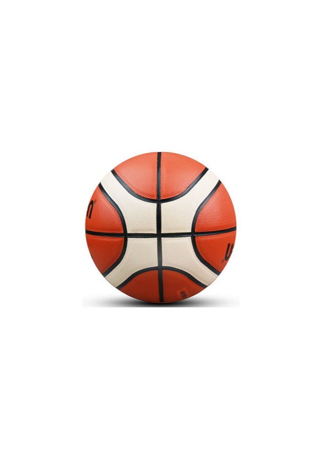 FIBA Approved Authentic Leather Basketball 7