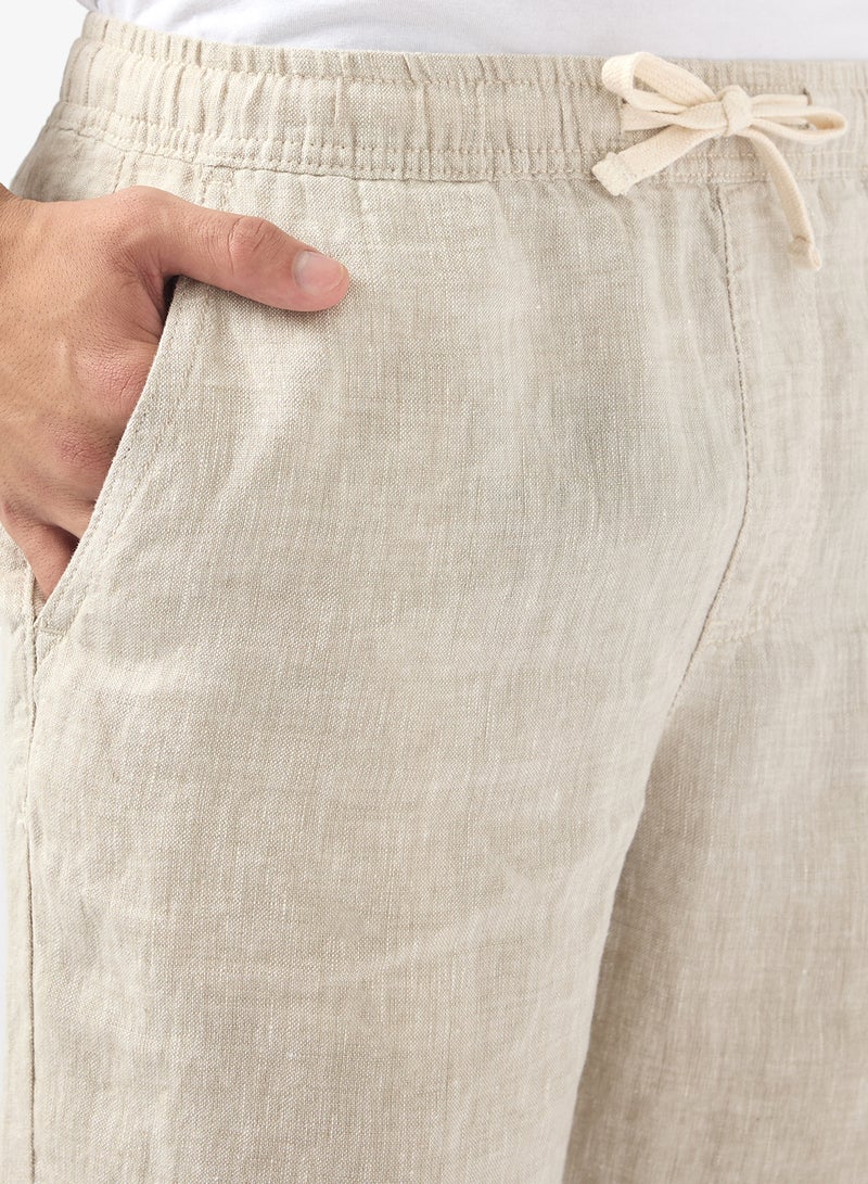 Ripples Mens Pull-On Shorts - Image 4