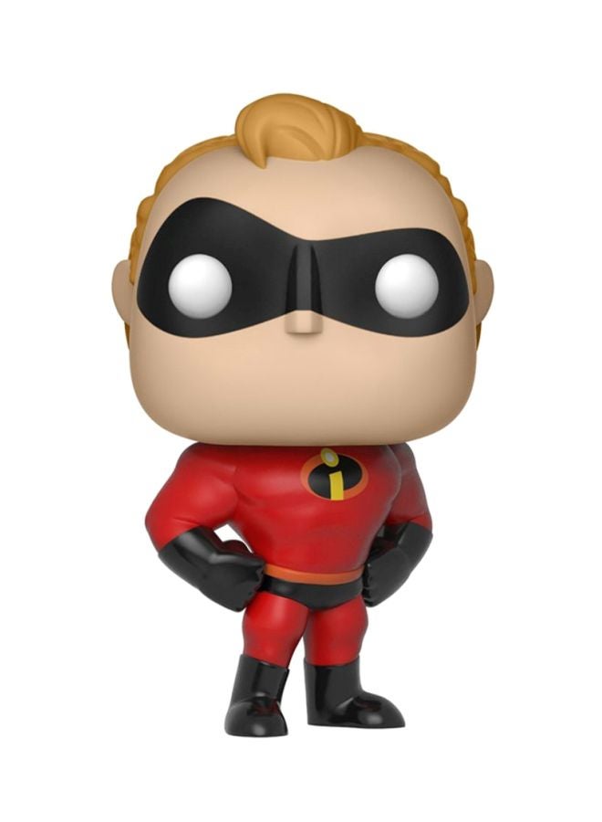 NIBEMINENT PoP! Mr Incredible Bobblehead 363 3.75inch - Image 1