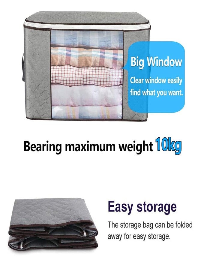 zingware Travelling Storage Bag used in storing all types cloths and stuffs for travelling purposes in all kind of needs (1 PC) - Image 3
