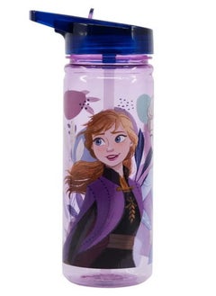 Frozen Ecozen BPA Free Water Bottle with Sippy Straw 580ml Purple and Blue - pzsku/ZCC77ABB21D798C6F24B3Z/45/_/1738298038/b4f32ace-a1d6-4de7-8cae-b9e8dfbc2878