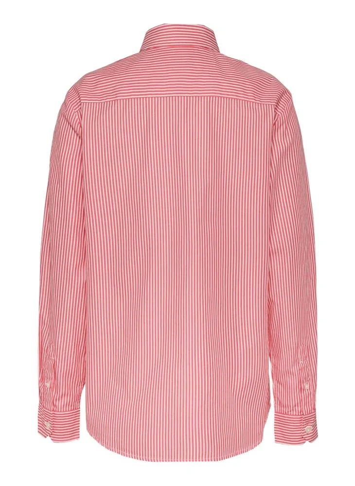 TOMMY JEANS Oversized Button Down Shirt
