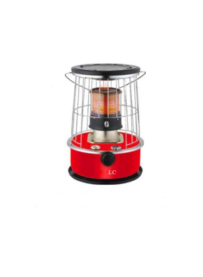 LC Portable Outdoor Gas Heater and Cooker for Camping Gardens and Outdoor Seating Areas - Image 1