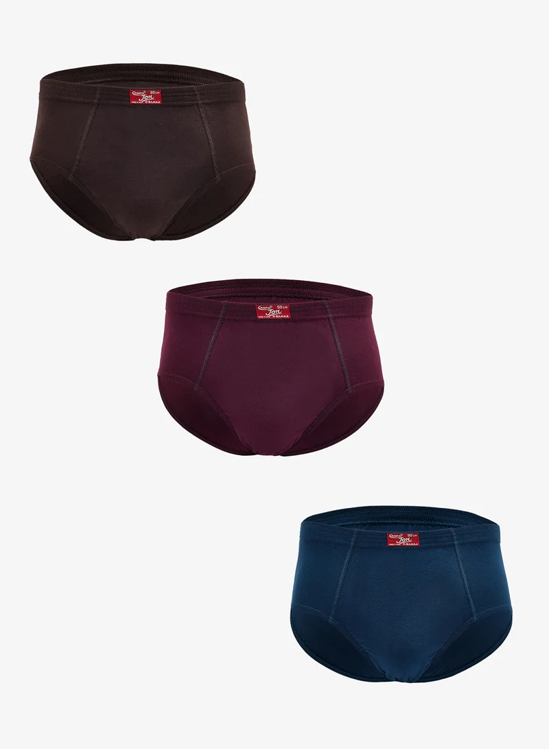 Pack Of 3 Briefs