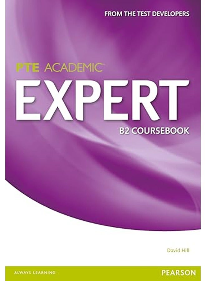 Expert Pearson Test Of English Academic B2 Standalone Coursebook Industrial Ecology