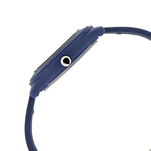 Zoop Silicone Analog White Dial Unisex-Child Watch-26019Pp01 - Image 2
