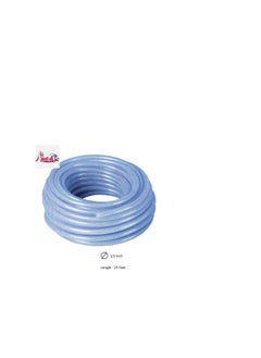 ABBASALI High Pressure Braided Clear Flexible PVC Tubing Heavy Duty  - Image 2