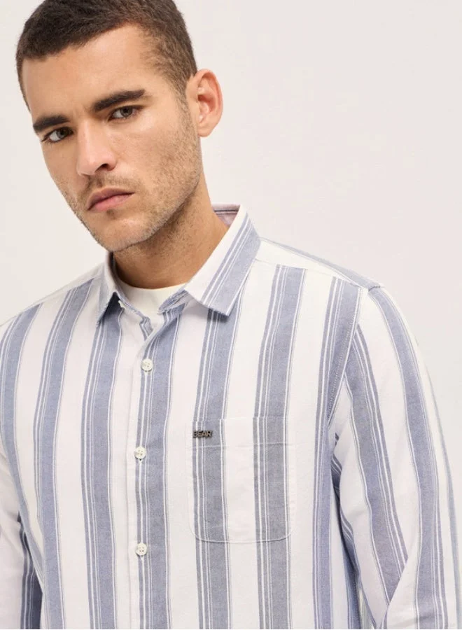 THE BEAR HOUSE  Men's Shirt for Casual and Formal Wear | Classic Button-Down Style for Office, Daily Use, Travel, Events & All-Season Outfits | Versatile & Stylish Wardrobe Essential for Every Occasion for Men | Best Price UAE