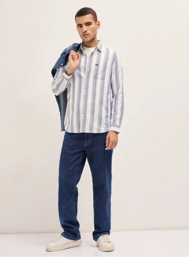 THE BEAR HOUSE  Men's Shirt for Casual and Formal Wear | Classic Button-Down Style for Office, Daily Use, Travel, Events & All-Season Outfits | Versatile & Stylish Wardrobe Essential for Every Occasion for Men | Best Price UAE