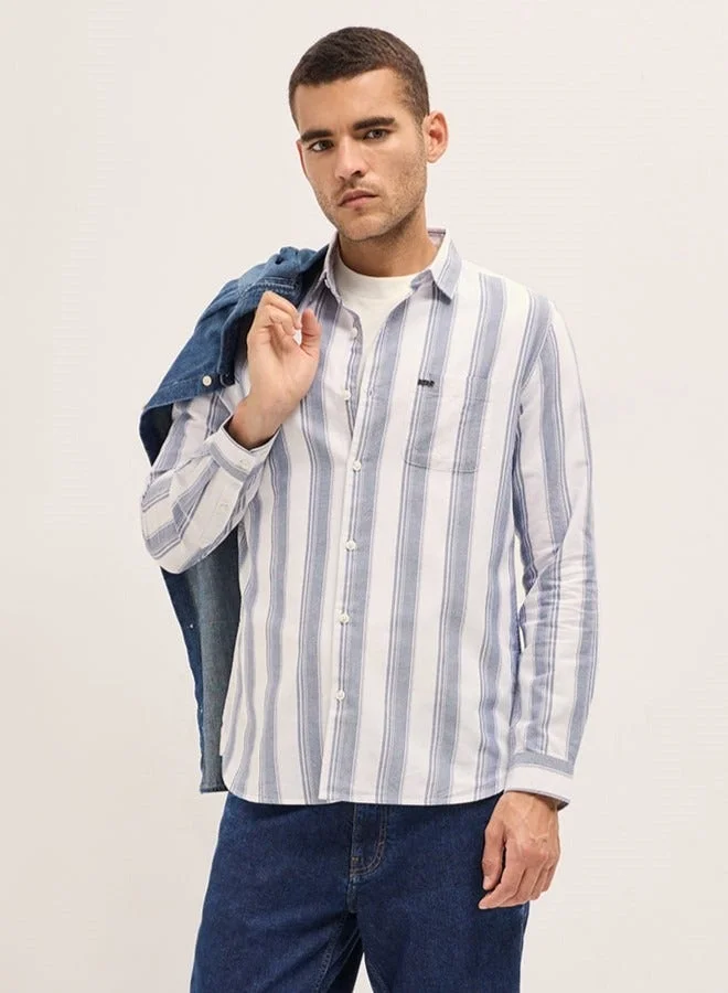 Men's Shirt for Casual and Formal Wear | Classic Button-Down Style for Office, Daily Use, Travel, Events & All-Season Outfits | Versatile & Stylish Wardrobe Essential for Every Occasion