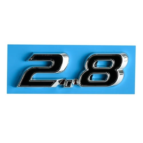 KMH Logo Emblem Plate (LEGENDER 2.8) Rear Logo for Toyota FORTUNER 2020 - Image 3