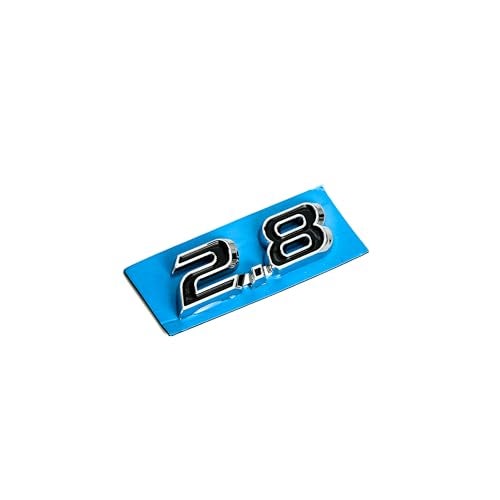 KMH Logo Emblem Plate (LEGENDER 2.8) Rear Logo for Toyota FORTUNER 2020 - Image 5
