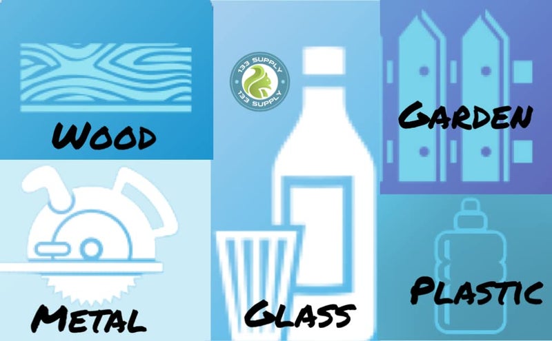 133 SUPPLY - 2 Pack Garden Marker Pen Permanent Markers Black (UV Fade Resistant Marker Pens for Plant Markers Garden Markers Waterproof Pen Black Markers Outdoor Marker for Garden Plant Labels 0.8mm) - Image 4