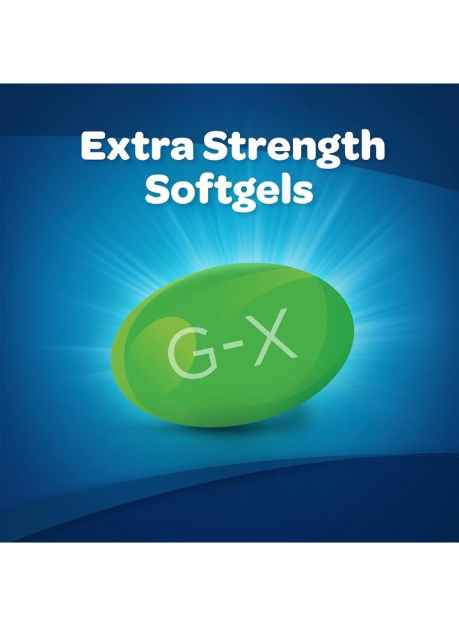 Gas-X Extra Strength Gas Relief Softgels with Simethicone 125 mg - 10 Count - Image 5