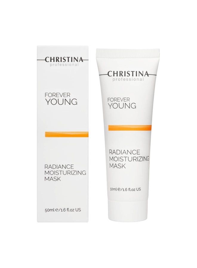 -CHRISTINA- Christina - Forever Young - Radiance Moisturizing Mask For All Skin Types 50ml - Image 3