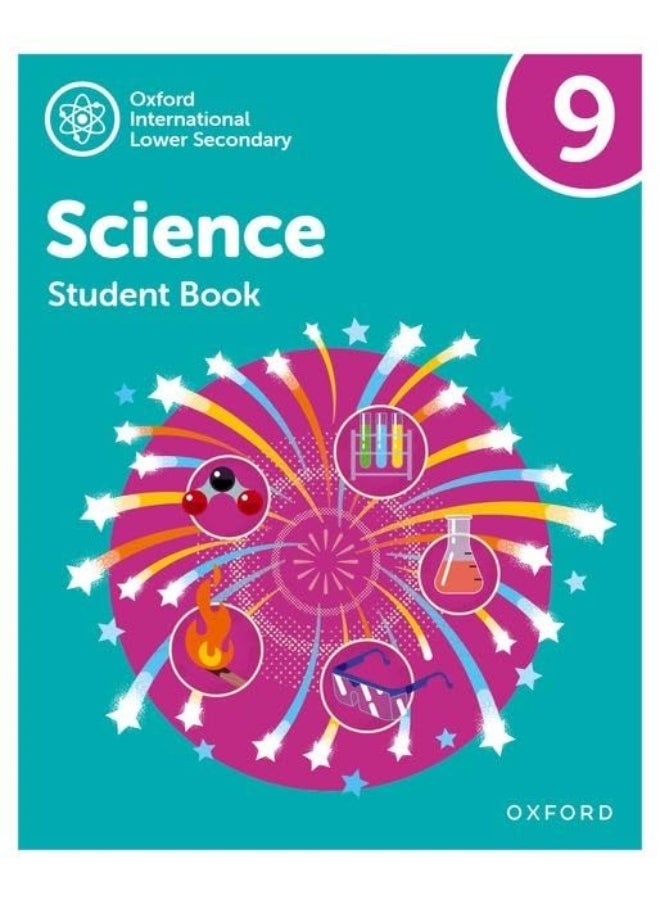 Oxford International Lower Secondary Science: Stud 