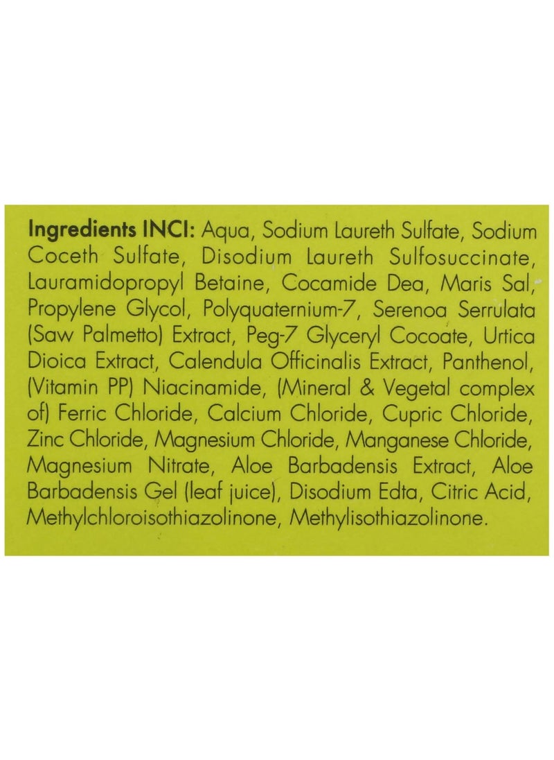 ENERCOS PROFESSIONAL - Bio Seal Hair Growth And Anti Hair Loss Shampoo 200 ML - Image 1