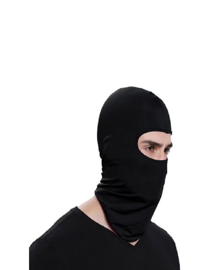 Generic 2-Pack Summer Cooling Neck Scarf Motorcycle/Ski Sun Protection Mask Unisex Dust-Proof Motorcycle Face Mask - Image 1