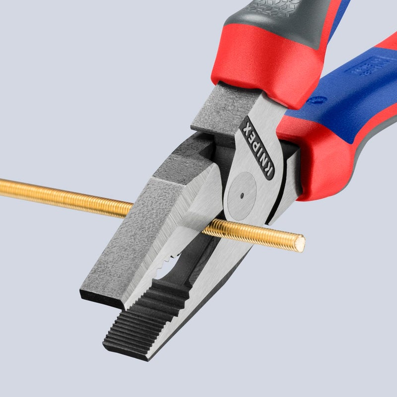 KNIPEX أدوات كنيبكس - كماشة مركبة عالية الرفع، متعددة المكونات (202200)، 8 بوصات - Image 4