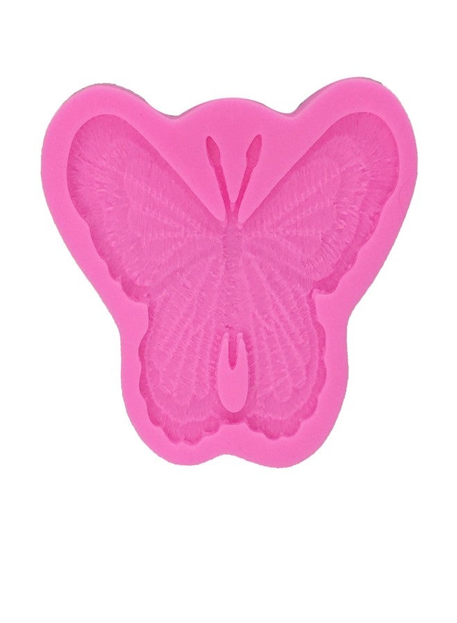 Angel Wings 3D Butterfly Mold 100% Food-grade Silicone Molds Non-stick DIY Cake Decoration Chocolate Candy Gum Fondant Pudding Cupcake Baking Mold for Home Cooking Tools, Polymer Clay Mould - Image 5