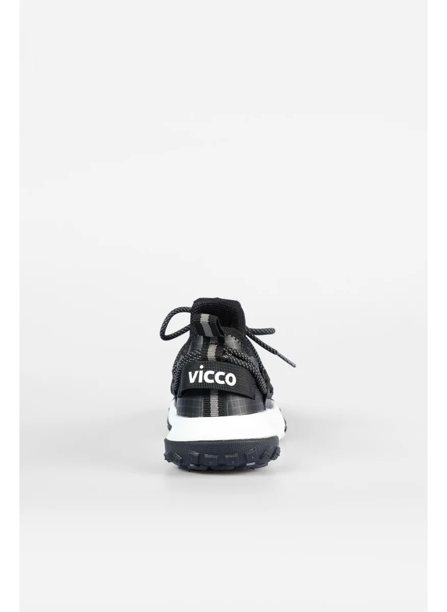 VICCO Jason Lightweight Boy Black Outdoor