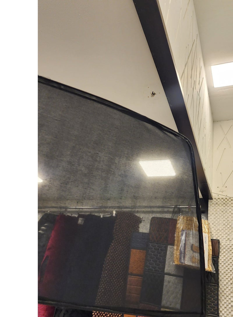 Toyota Corolla 2012 Sun Shades for doors only. - Image 2