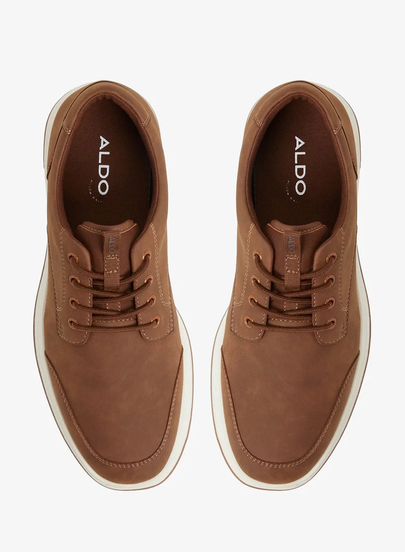 Aldo  KONNOR Lace-Up Sneakers for Men | Best Price UAE