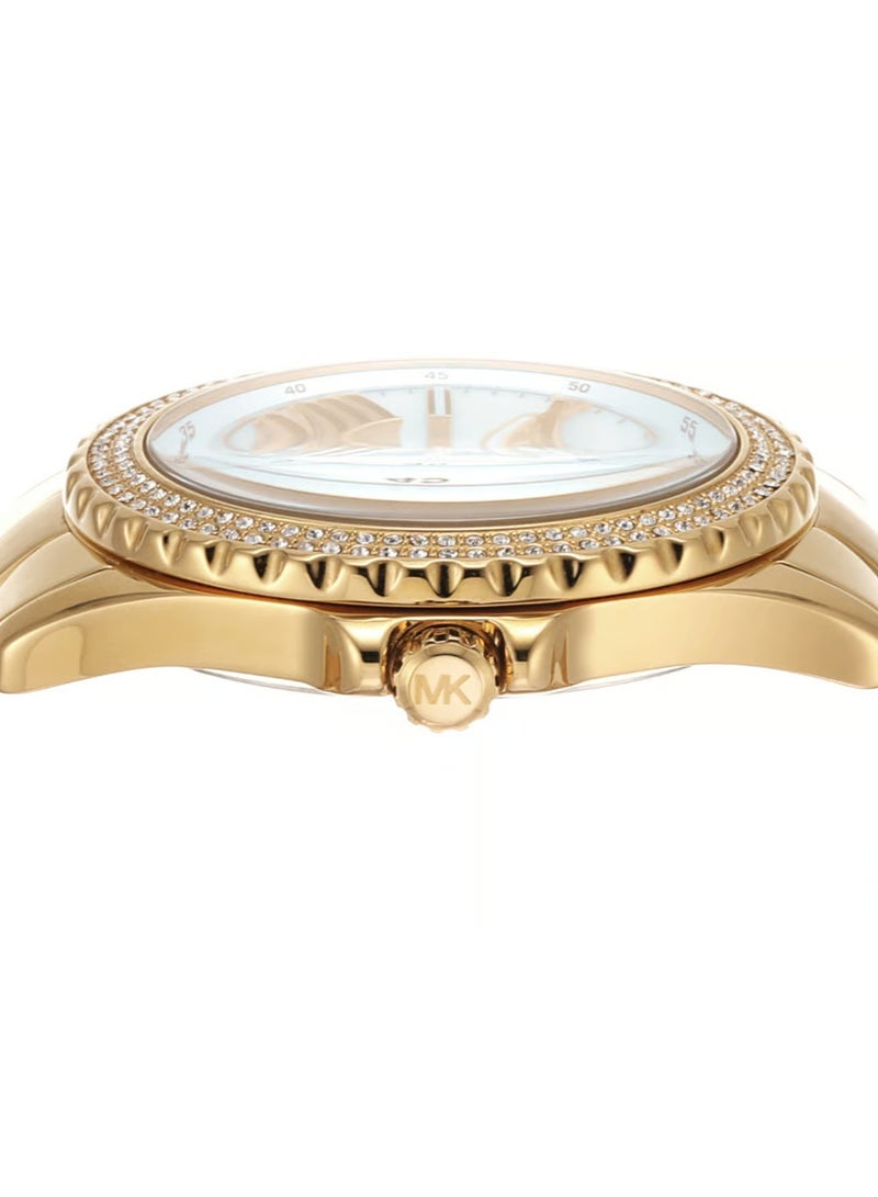 ام كي ساعة MK7401 Everest التناظرية للنساء - Image 4