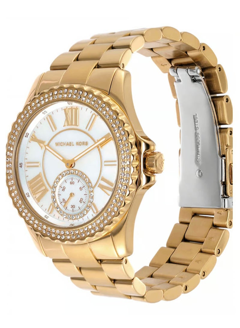 ام كي ساعة MK7401 Everest التناظرية للنساء - Image 3