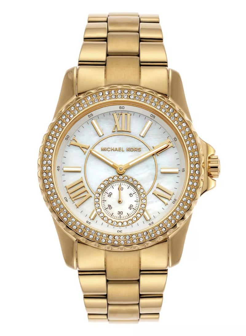 ام كي ساعة MK7401 Everest التناظرية للنساء - Image 1