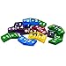 Futhark MTG Stat CountersBuff Counters for Magic The Gathering Set of 60 Color Coded MTG Tokens Improved Gameplay with This Great Magic The Gathering Gift - Image 2