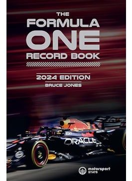 The Formula One Record Book 2024 Every Race Result Team And Driver Stats Alltime Records 