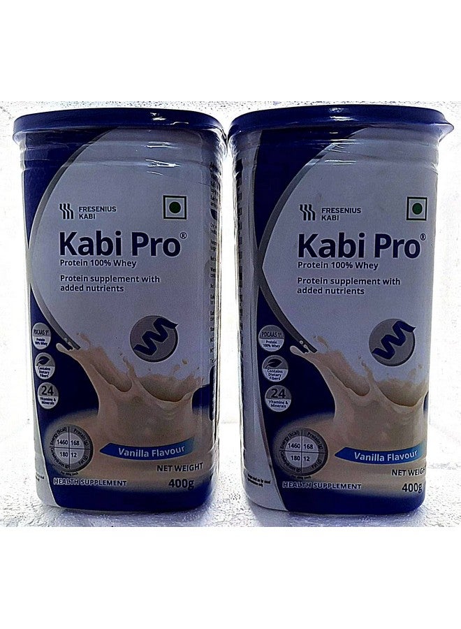Fresenius Kabi Fresenius Kabi Kabi Pro (400gm ) - Pack of 2 - Image 1