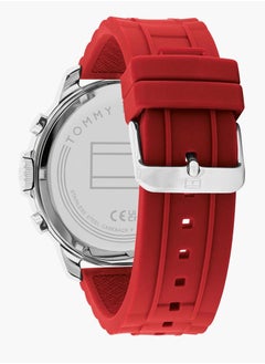 Tommy Hilfiger Plus Men's 50mm Quartz Stainless Steel Bracelet Watch-1710490  - Image 3