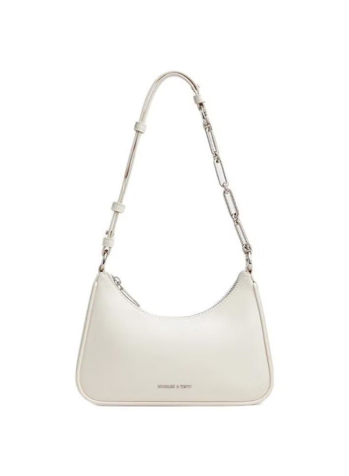 تشارلز & كيث ​حقيبة تشارلز وكيث الكتفية بحلقة السلسلة​ - Image 1