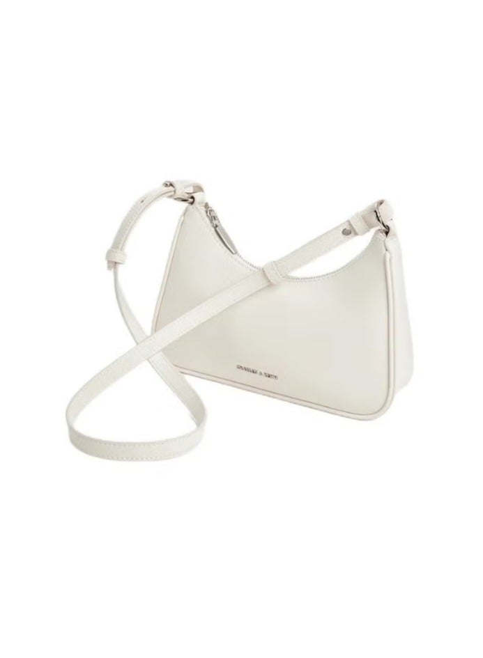 تشارلز & كيث ​حقيبة تشارلز وكيث الكتفية بحلقة السلسلة​ - Image 2