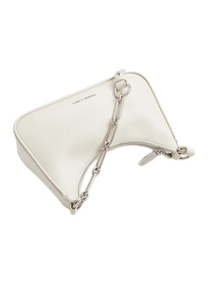 تشارلز & كيث ​حقيبة تشارلز وكيث الكتفية بحلقة السلسلة​ - Image 3