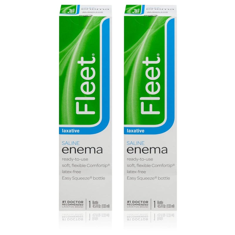 Fleet Adult Enema 2 Pack - Image 1
