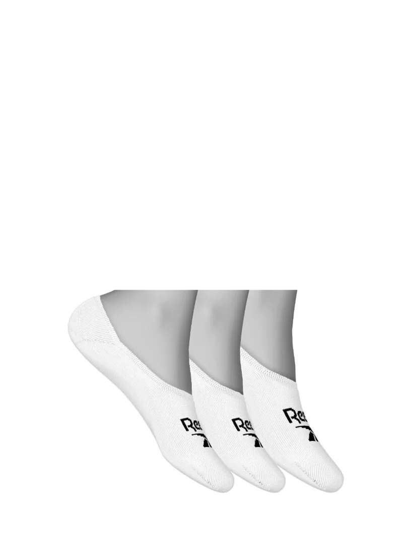 Reebok 3 Pack No Show Socks