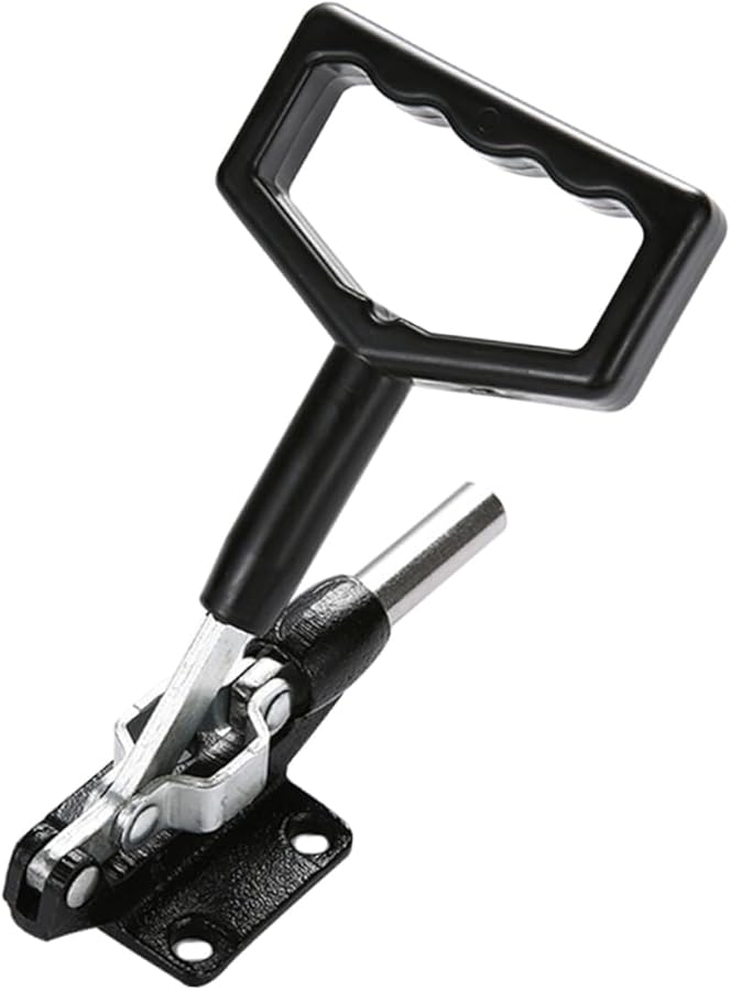 Iron Material Replacement Handle Fixture For HAPINARY Heat Press Machine Easy Install Sublimation Putter - Image 1