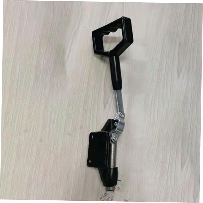 Iron Material Replacement Handle Fixture For HAPINARY Heat Press Machine Easy Install Sublimation Putter - Image 5