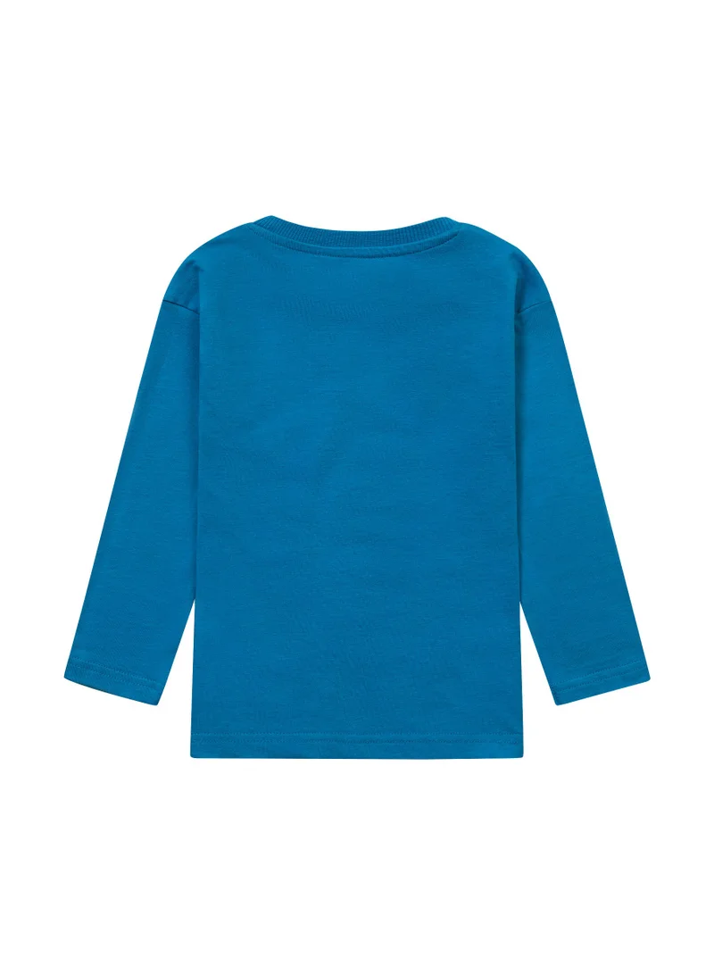 MINOTI 3-Pack Boys Long Sleeve T-Shirts