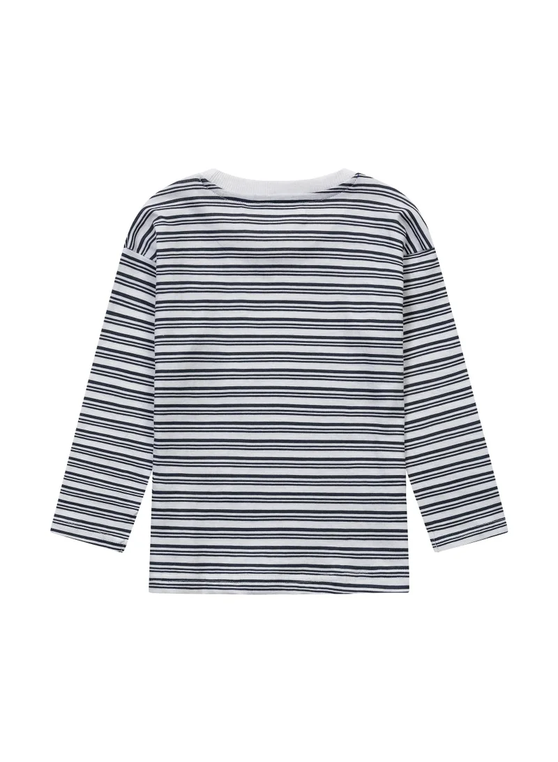MINOTI 3-Pack Boys Long Sleeve T-Shirts