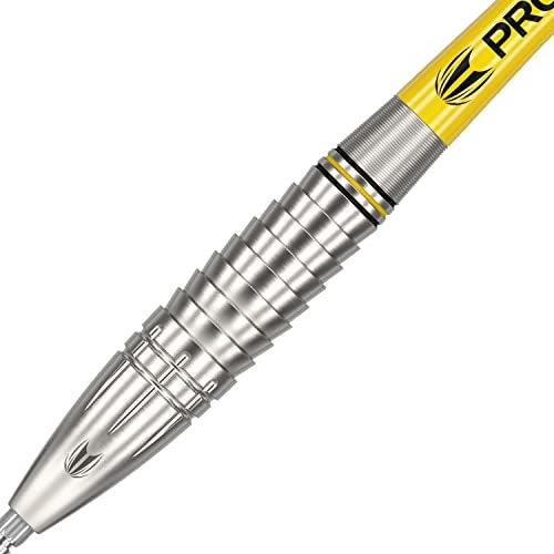 Target Darts طقم سهام دارتس من تارجت سكوت ويليامز G1 23G 90% تنجستين بنقاط سويسرية من الفولاذ - Image 2